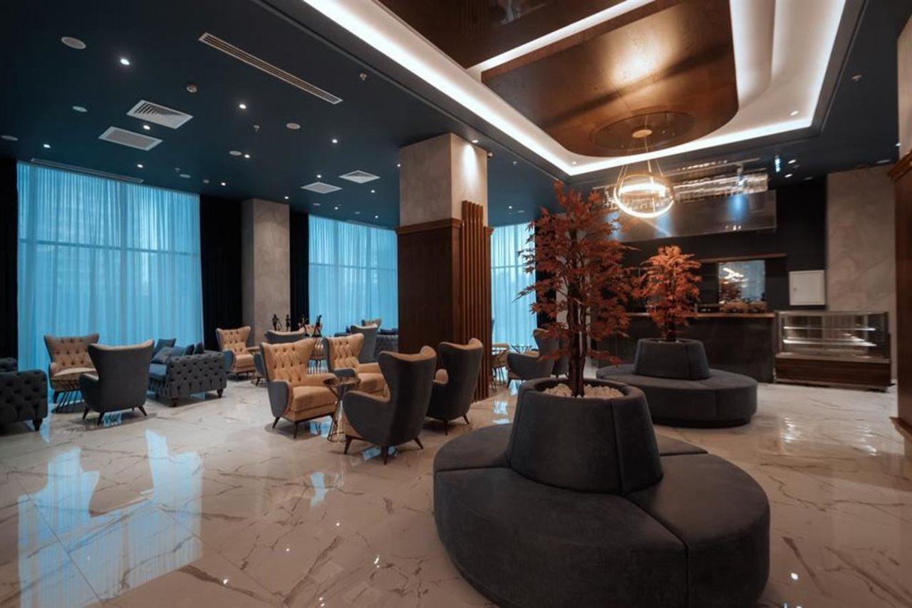 Midtown Hotel Baku Exterior foto